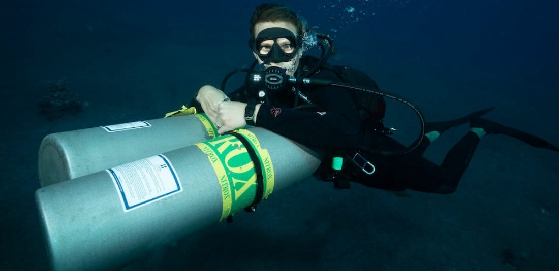 PADI Nitrox Course Package