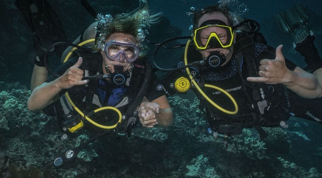 Maui’s Five Best Hidden Dive Spots