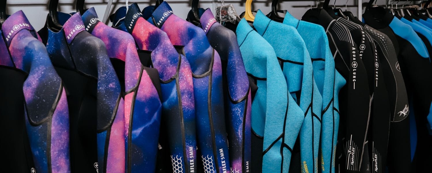 Dive gear rentals maui