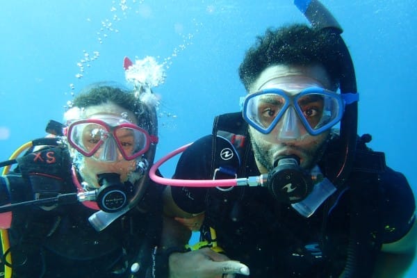 ADI Reactivate diving course