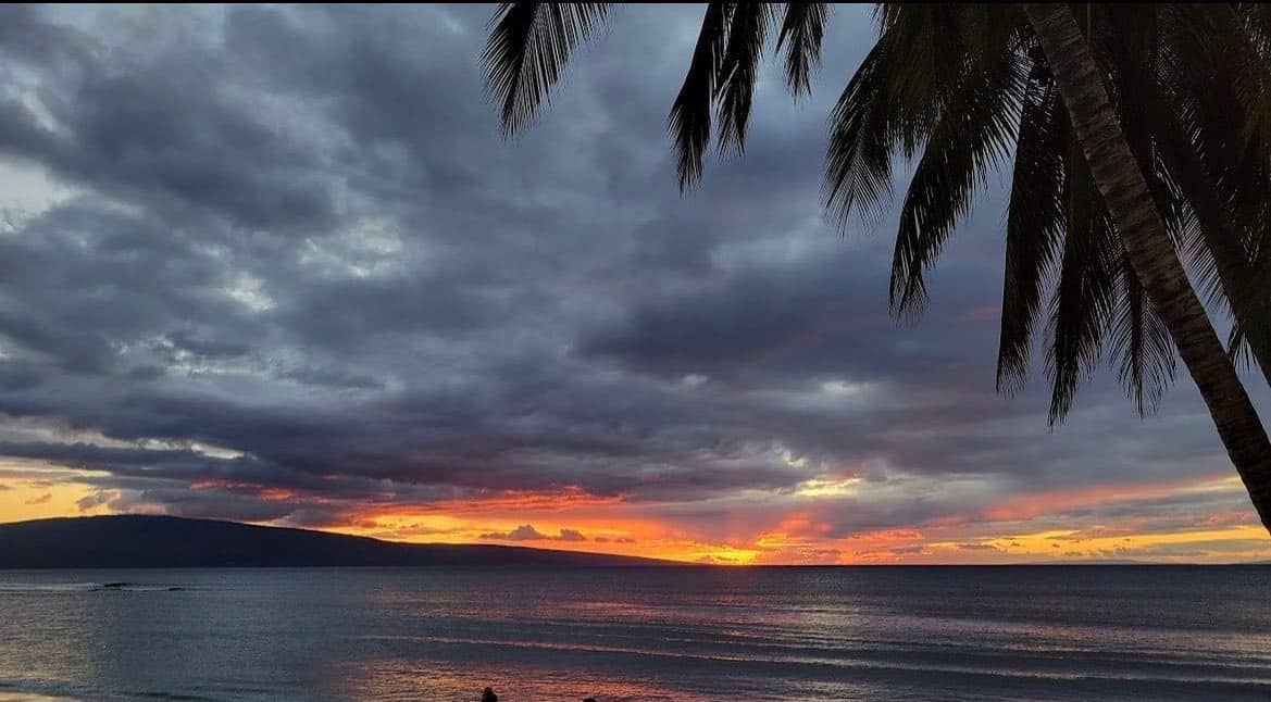 Lahaina Sunset